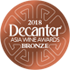 DECANTER ASIA WINE AWARDS 2018