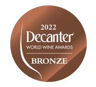 DECANTER WORLD WINE AWARDS 2022