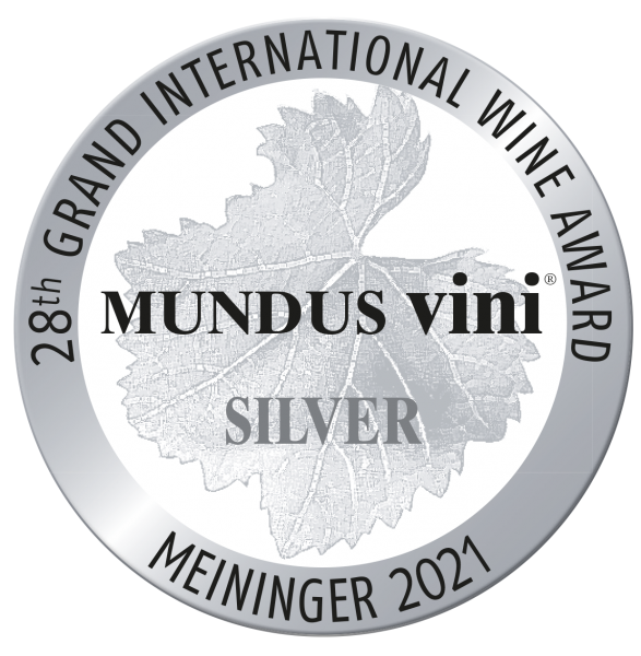 MUNDUS VINI INTERNATIONAL WINE AWARD 2021