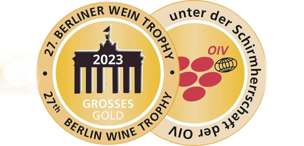BERLINER WINE TROPHY 2023