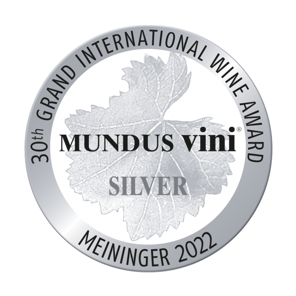 MUNDUS VINI INTERNATIONAL WINE AWARD 2022